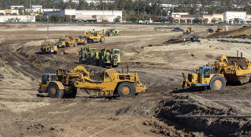 Land Clearing Equipment