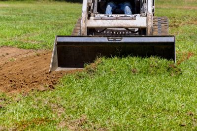 Landscape Grading Services