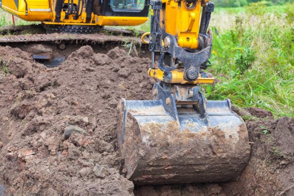 Digging Service in Golden