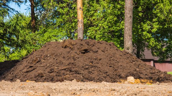 Dirt Installation in Golden