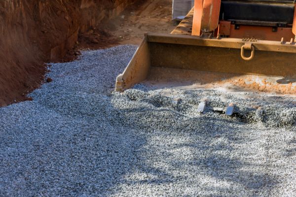 Cost of Gravel Removal in Golden
