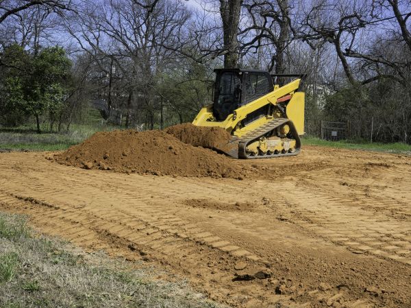Lot Grading Service in Golden