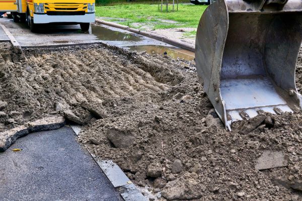 Driveway Excavation Service in Golden