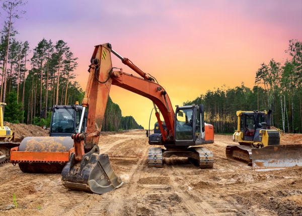 Land Shaping Service in Golden