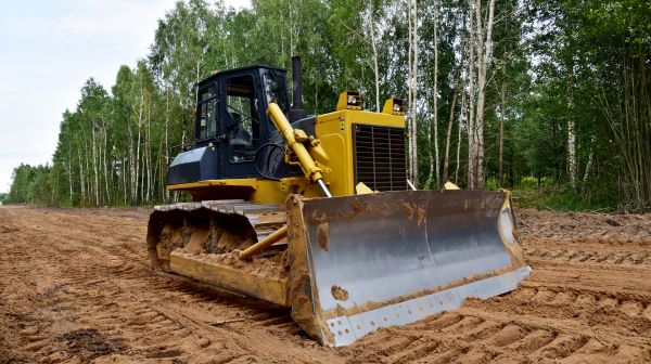 Site Grading Service in Golden