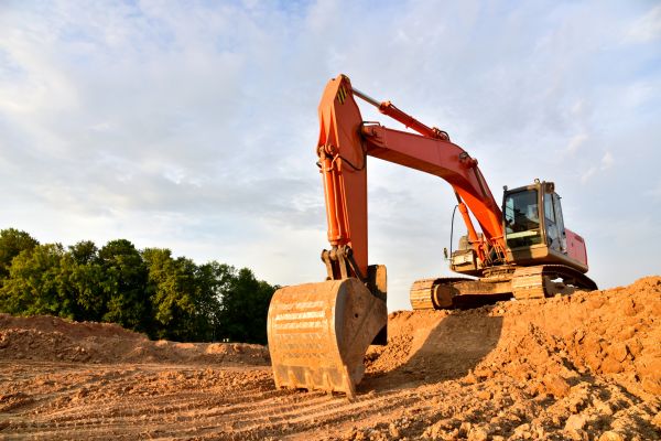 Site Excavation in Golden