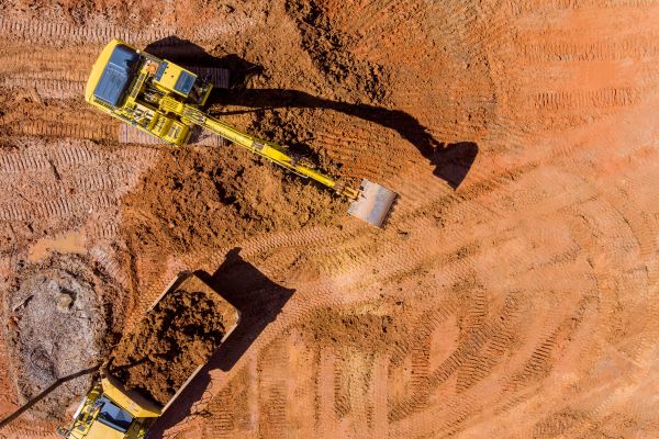 Excavation Service in Golden