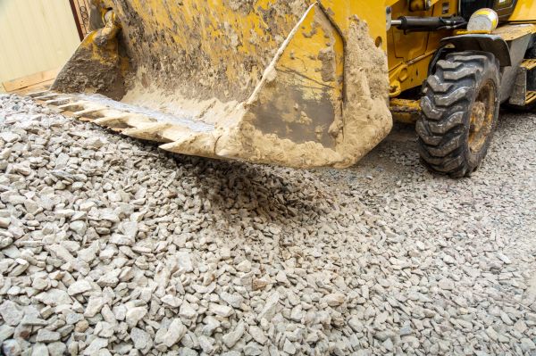 Driveway Gravel Removal in Golden