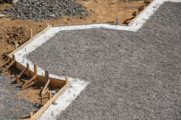 Foundation Backfilling in Golden