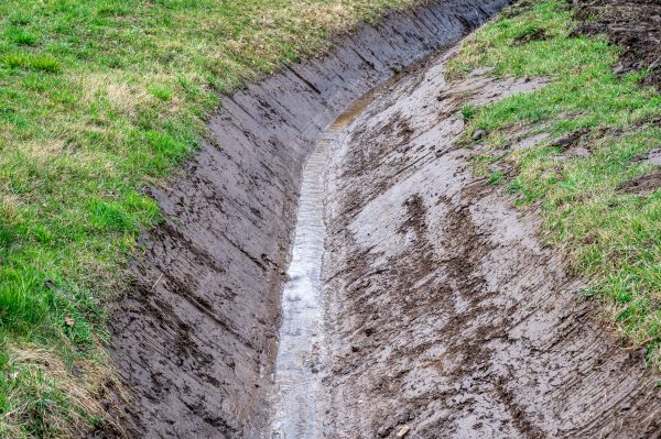 Ditch Installation in Golden