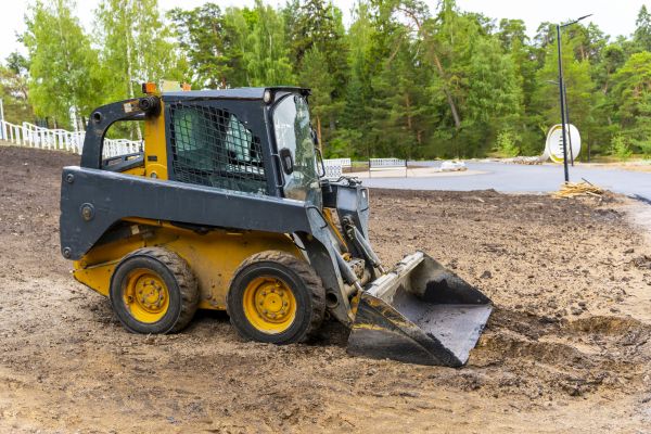 Yard Excavation in Golden
