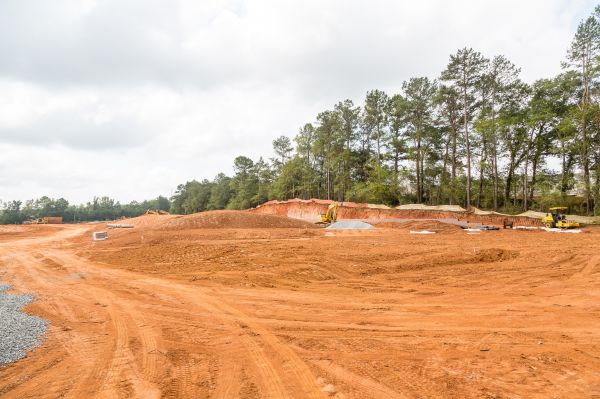 Backyard Leveling in Golden