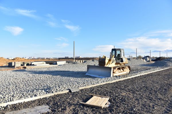 Gravel Grading Service in Golden