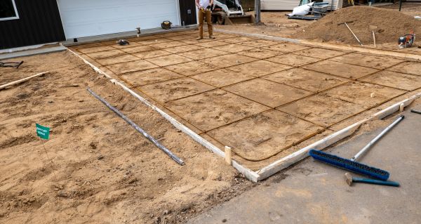 Driveway Site Preparation in Golden