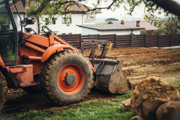 Garden Excavation in Golden