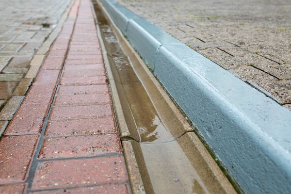 Water Runoff Redirection in Golden