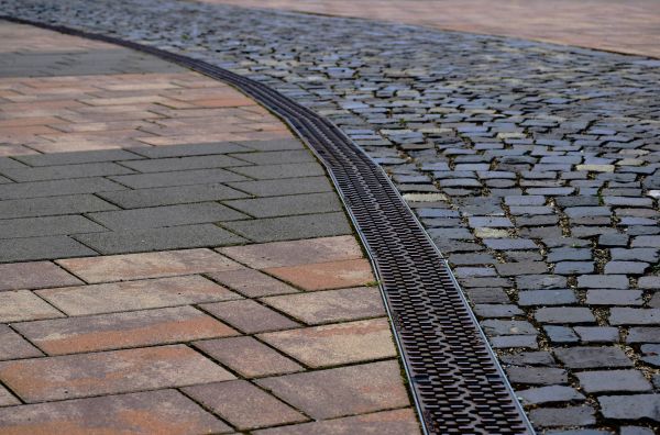 Driveway Trench Repair in Golden