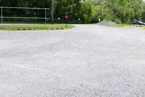 Gravel Parking Lot Paving in Golden