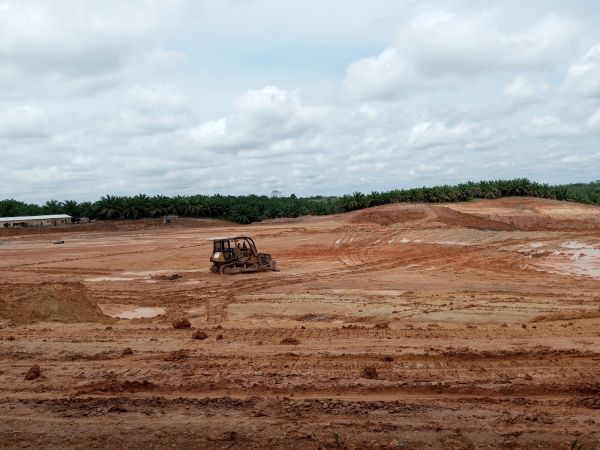 Land Preparation Service in Golden