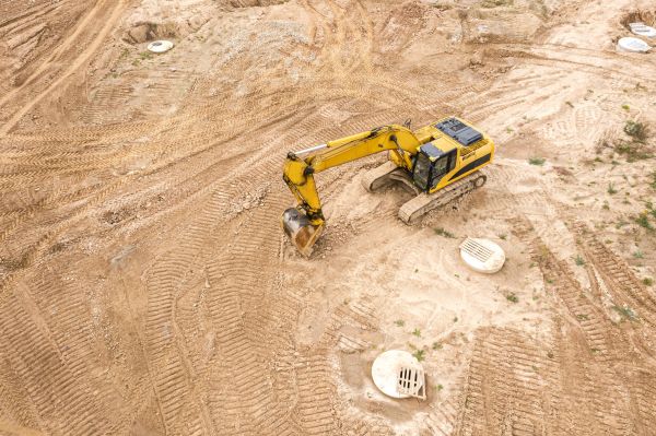 Commercial Site Preparation in Golden