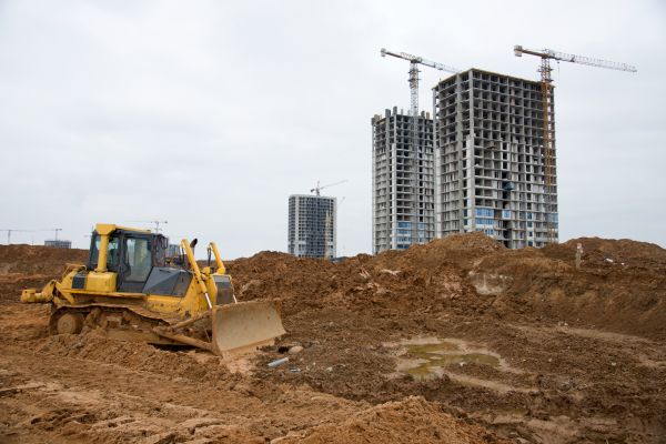 Commercial Grading Service in Golden